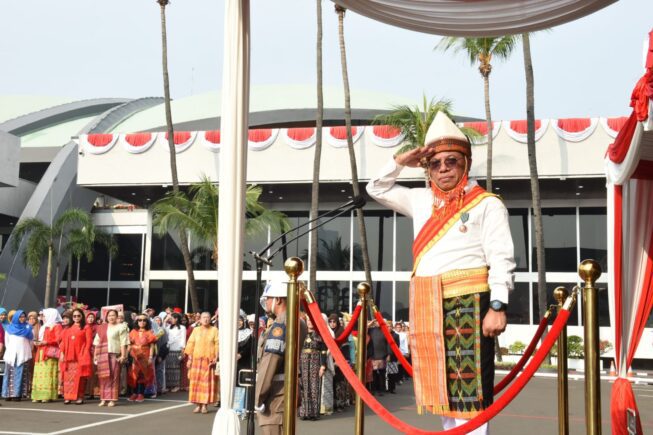 Kepala Badan Keahlian (BK) DPR RI, Inosentius Samsul