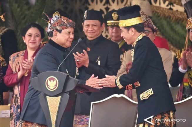 Ketua MPR RI Dorong Pembangunan Berkelanjutan di IKN Ketua MPR RI Dorong Pembangunan Berkelanjutan di IKN