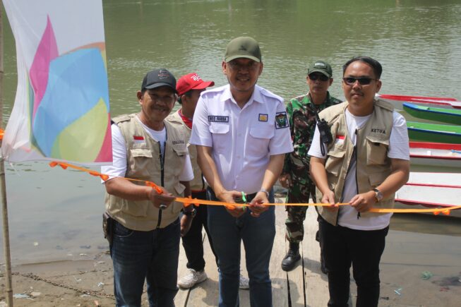 64 Tim Rmaikan Lomba Bidar Albebas Cup 2024 Karang Taruna Lubuk Empelas