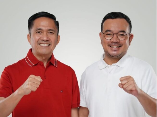 Ratu Dewa dan Prima Salam Ratu Dewa dan Prima Salam