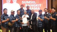 Selaras Dengan KIM, Partai Prima Juga Usung Matahati di Pilgub Sumsel