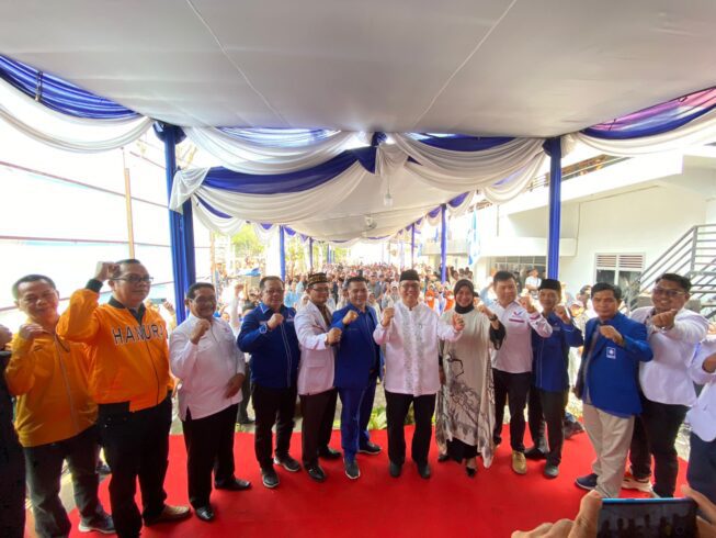 Program Al-Shinta, Gaet Investor Bangun Mall dan Jalan Khusus Mobil Batubara
