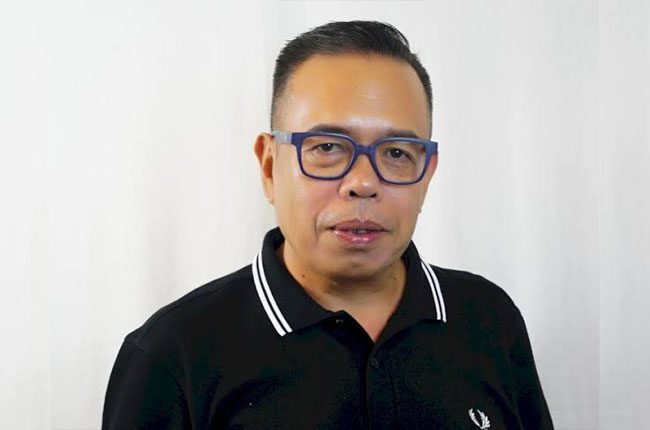 Pengamat politik Kemas Khoirul Mukhlis Pengamat politik Kemas Khoirul Mukhlis