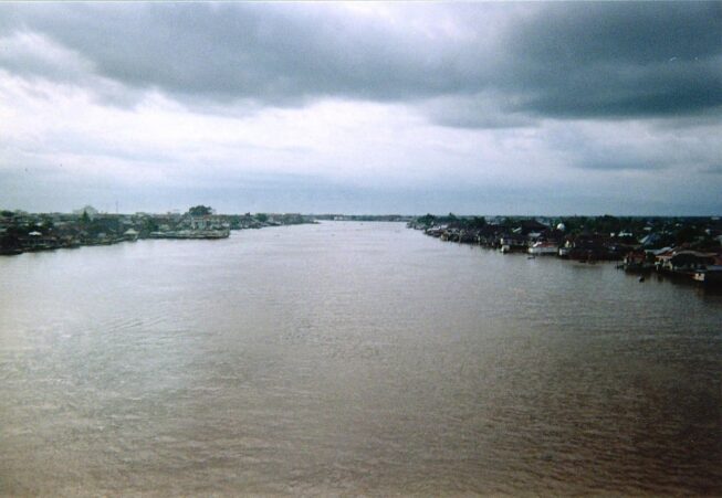 sungai kapuas