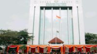 Kajati Sumsel Pimpin Upacara Hari Kejaksaan RI ke-79 Kajati Sumsel Pimpin Upacara Hari Kejaksaan RI ke-79