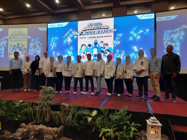 Pertamina Gelar AJP 2024, Usung Tema 'Energizing the Acceleration'