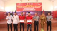 6 Bulan Jalani Rehabilitasi, 120 Warga Binaan Lapas Klas I Merah Mata Dinyatakan Negatif Narkoba