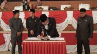 Raperda APBD-P Kabupaten Muaraenim 2024 Disepakati Senilai Rp 4,3 Triliun