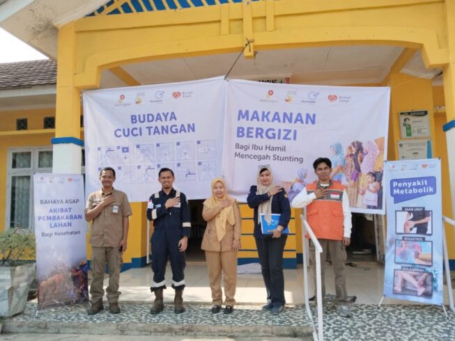 Dukung Peningkatan Kesehatan Masyarakat, Medco E&P Lematang Bantu Alat Kesehatan Puskesmas Sumaja Makmur Dukung Peningkatan Kesehatan Masyarakat, Medco E&P Lematang Bantu Alat Kesehatan Puskesmas Sumaja Makmur