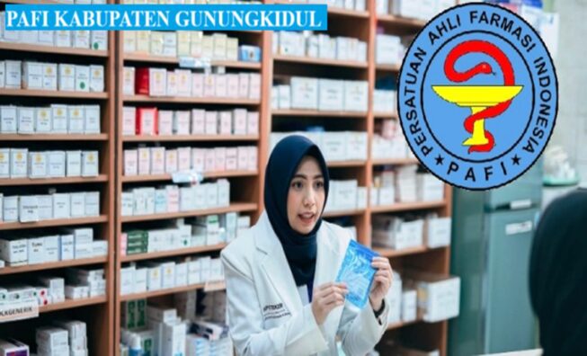 PAFI Gunungkidul Bangun Masa Depan Anak Lewat Program Pendidikan dan Kesehatan