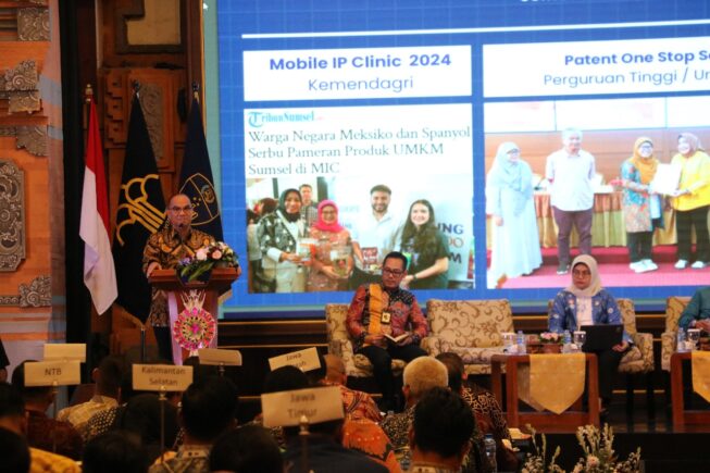 Miliki Potensi Besar Indikasi Geografis, 7 Produk Sumsel Sudah Terdaftar, 8 Produk Siap Menyusul Miliki Potensi Besar Indikasi Geografis, 7 Produk Sumsel Sudah Terdaftar, 8 Produk Siap Menyusul