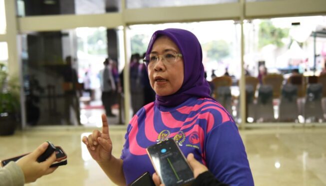 Anggota DPR RI Siti Mukaromah / Foto: Jaka/vel.