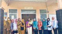Terindikasi Alami Gizi Buruk, Pj Muaraenim Pastikan Bayi Zaila Dapat Perawatan Intensif