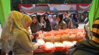 Gerakan Pangan Murah Hadir Lagi, Beras dan Ikan Paling Diminati Warga Muaraenim