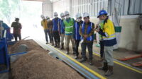 Peluncuran Pilot Plant Wood Pellet