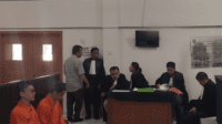 Gegara Ganja 10 Gram, Dua Pemuda Divonis Hakim 4 Tahun Penjara Gegara Ganja 10 Gram, Dua Pemuda Divonis Hakim 4 Tahun Penjara