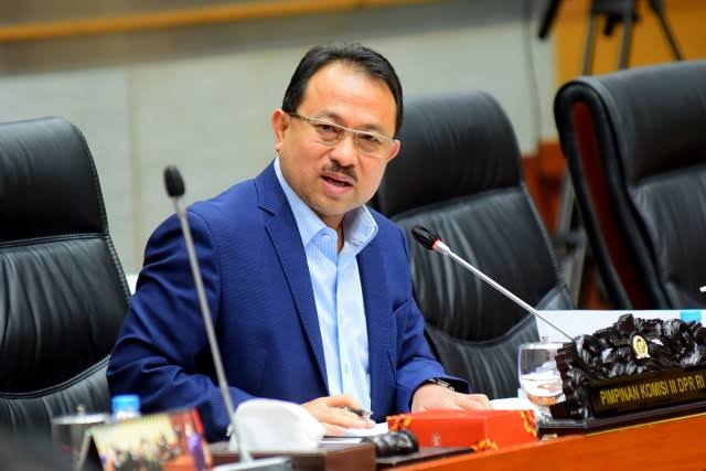 Anggota DPR RI Pangeran Khairul Saleh Anggota DPR RI Pangeran Khairul Saleh