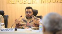 Ketua Komite III DPD RI Filep Wamafma