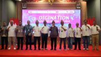 Sumsel Digination diselenggarakan di Palembang, pada 11-12 Oktober 2024