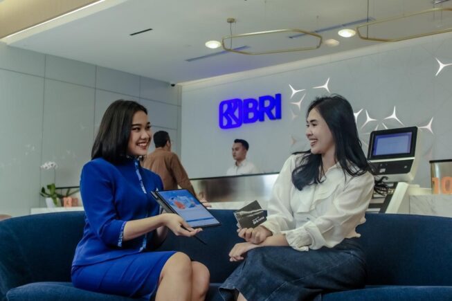 BRI Raih Dua Penghargaan di Ajang The Asian Post Awards 2024
