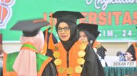 Rektor Unsan, Prof. Tuty Emilia Agustina, PhD