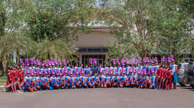Marching Band Bukit Asam (2)