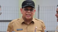 Penjabat (PJ) Walikota Palembang A Damenta