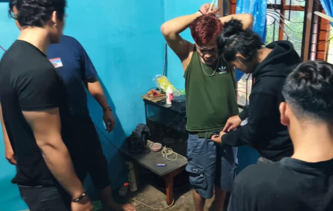 Polres Pagaralam Ungkap Peredaran Narkotika Jenis Shabu dan Ekstasi, Satu Tersangka Ditangkap