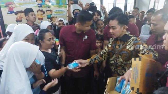 Gibran Rakabuming Raka
