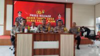 Kapolres Pagaralam