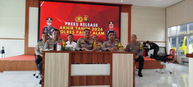 Kapolres Pagaralam