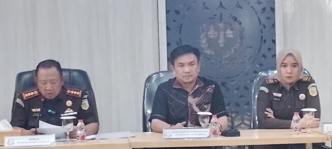 Kejari Palembang