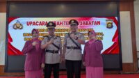 Rotasi Jabatan di Polres Pagaralam, Iptu Mansyur Gantikan AKP Mastoni di Kehumasan Rotasi Jabatan di Polres Pagaralam, Iptu Mansyur Gantikan AKP Mastoni di Kehumasan