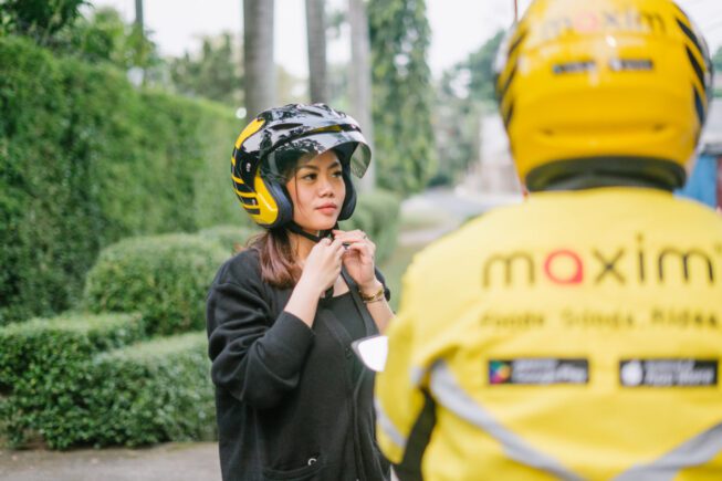 05.02.2025_Terus Dukung Digitalisasi di Sektor Transportasi, Maxim Hadir di Muara Enim untuk Tingkatkan Mobilitas Masyarakat