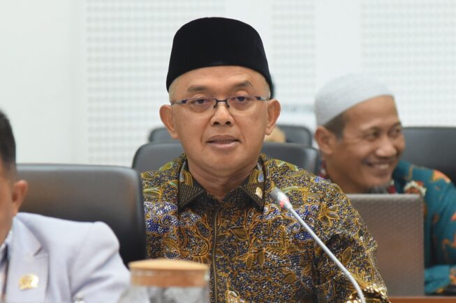 Anggota Komisi VIII DPR RI, Maman Imanul Haq