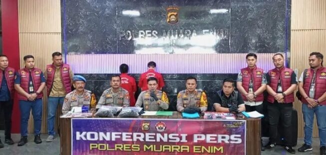 Press Release Illegal Minning