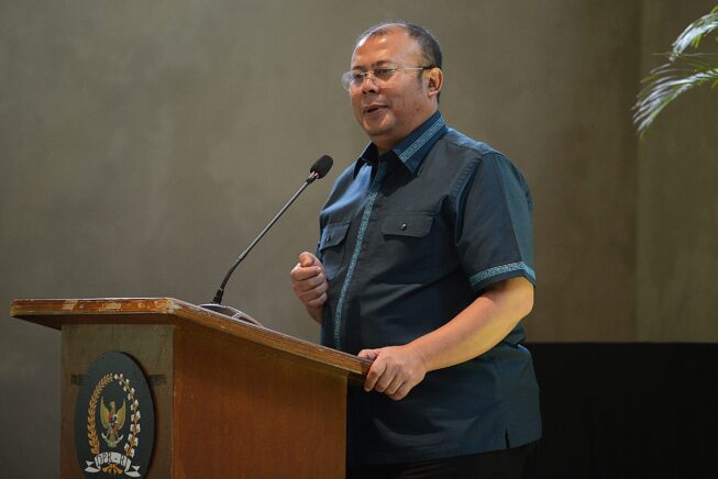 Wakil Ketua DPR RI Fraksi PKB, Cucun Ahmad Syamsurijal.