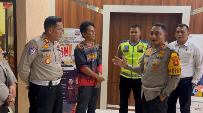 Polres Pagaralam